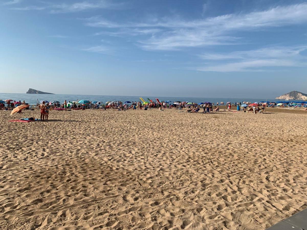 Beach 베니돔 외부 사진